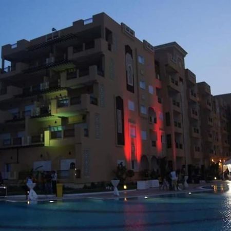 Appartement Vue Sur Mer Sousse Exterior photo