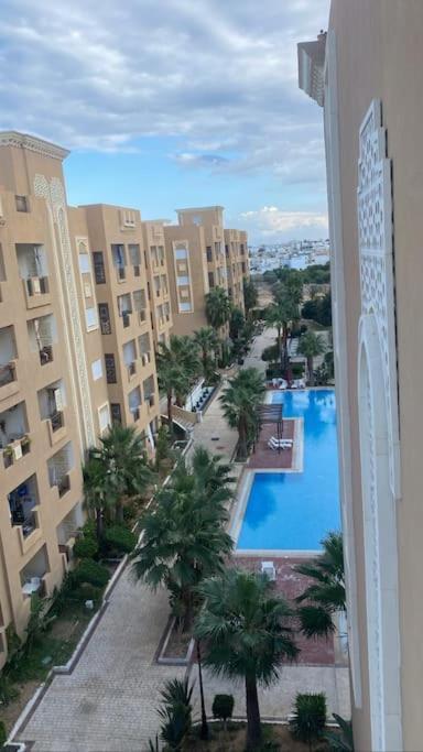 Appartement Vue Sur Mer Sousse Exterior photo