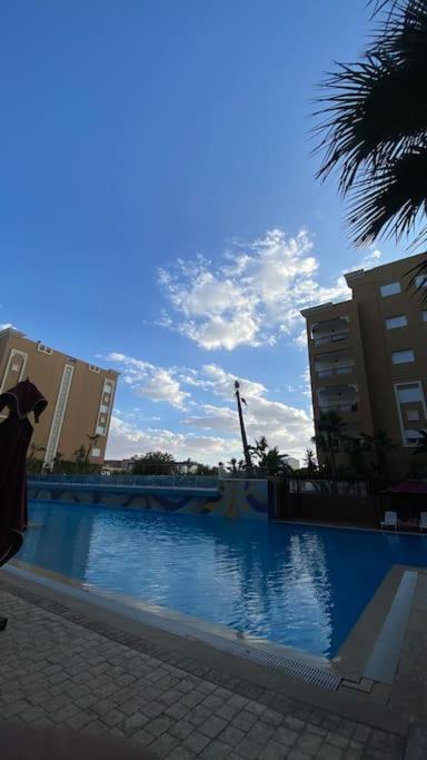 Appartement Vue Sur Mer Sousse Exterior photo