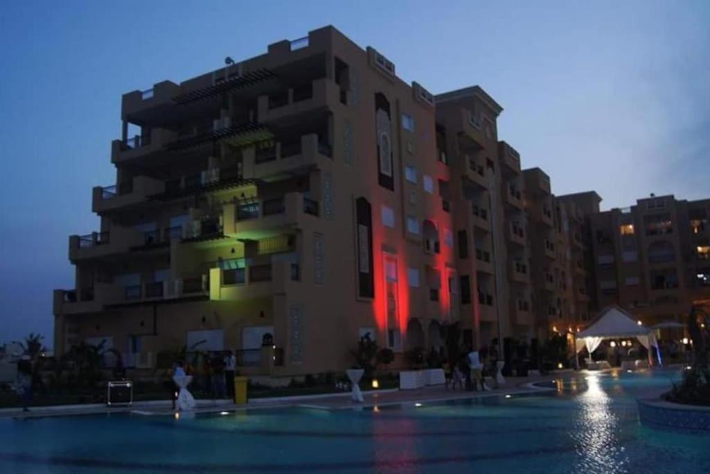 Appartement Vue Sur Mer Sousse Exterior photo