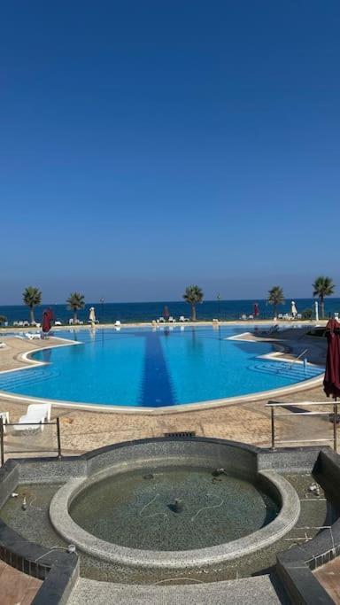 Appartement Vue Sur Mer Sousse Exterior photo